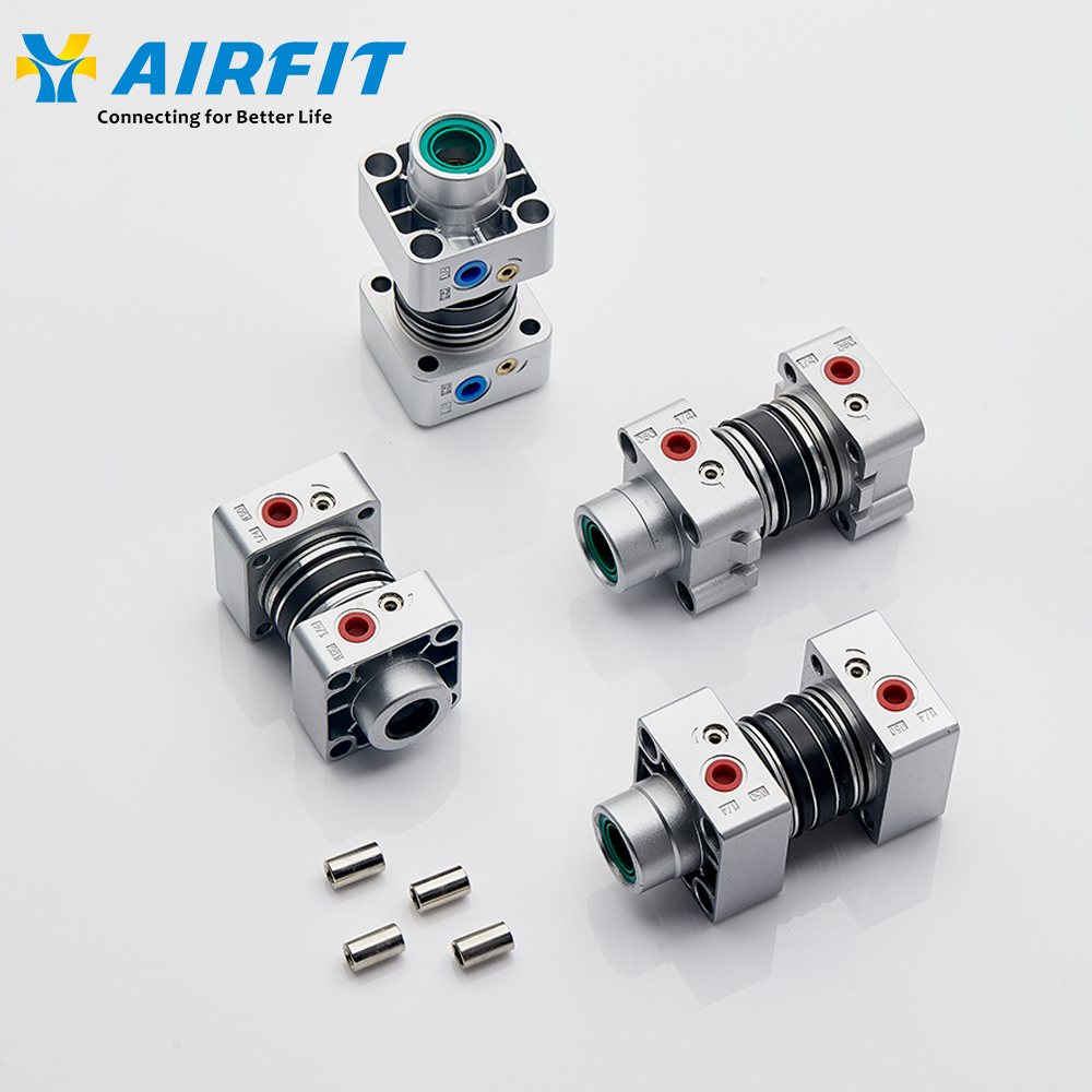 AIRFIT ISO-CA-CB пневматические детали двигателя мотоцикла гидравлический цилиндр аксессуары уплотнители (набором)