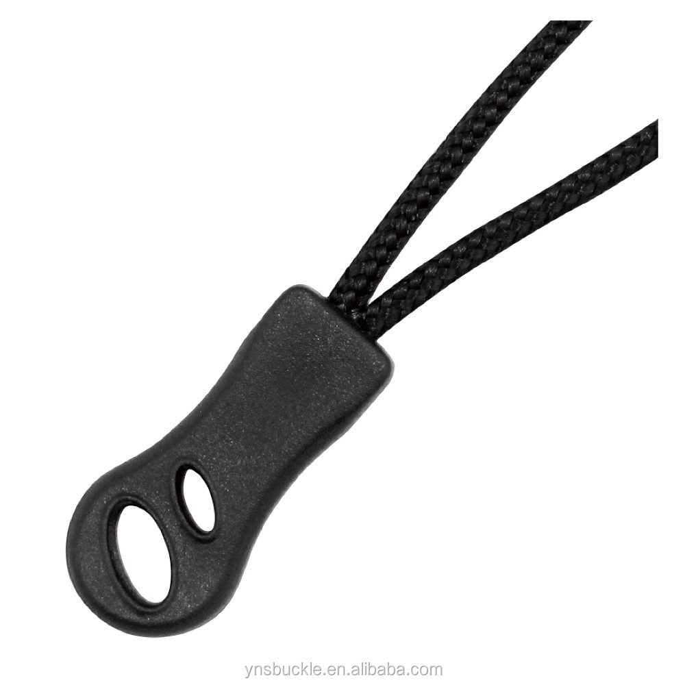 Hiquality Plastic Two Hole Puller for Backpacks or Garments