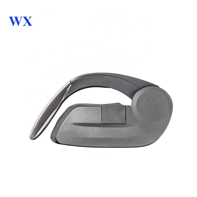 Nylon With ABS Grey Bus Seat Balustrade Fit For Foton/Higer/Yutong