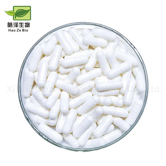 Private Label Natto Extract Nattokinase Enzyme Powder Capsules