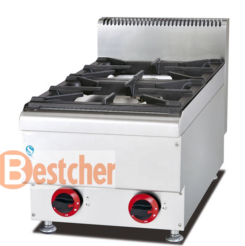 BESTCHER CATERING EQUIPMENT столешница газовая плита, CE, ROHS, IEC, SAA