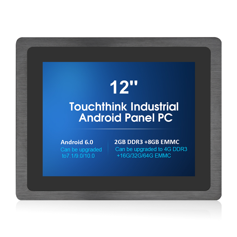 Сенсорный экран Touchthink 7*24h, IP65, водонепроницаемый, 12 дюймов
