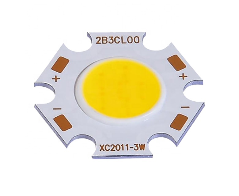 HOT Sale COB led chip 3-12W COB Led High Lumen SANAN COB Led Street Light Factory Wholesales Made in China