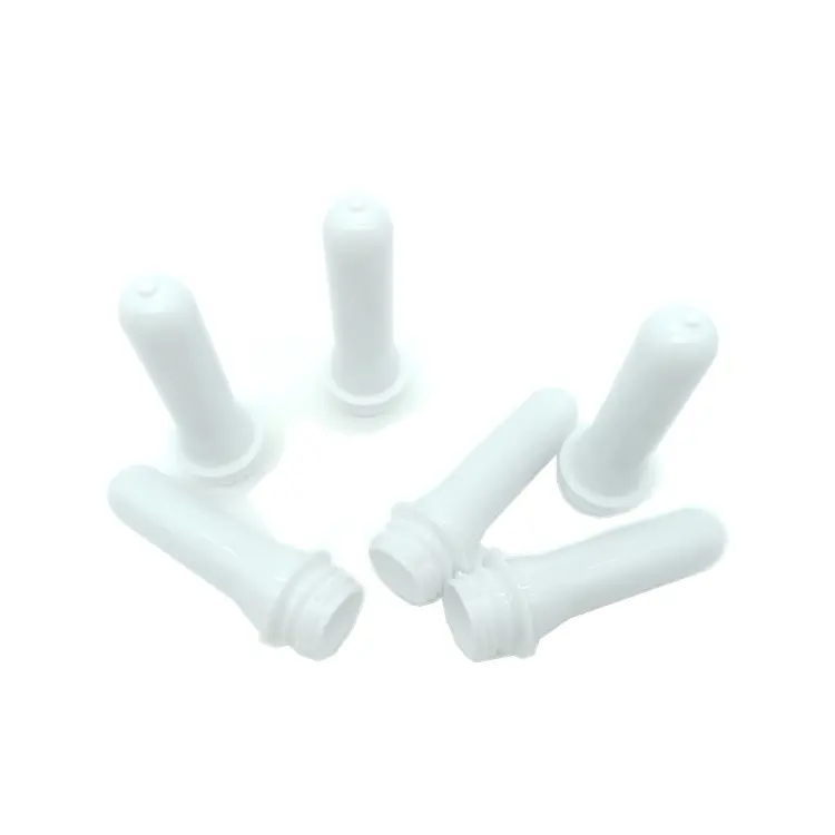PLA biodegradable Preform PET 28mm PCO 1881 1810 2925 3025 30mm 38mm 45mm 55mm Neck PET Preform for water bottle