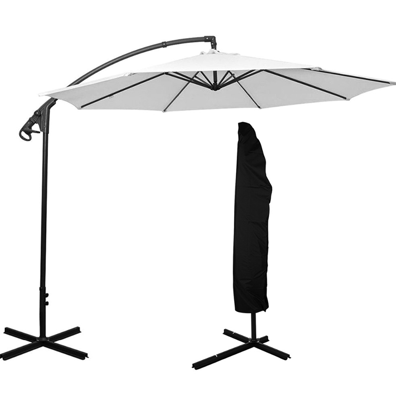 Patio Umbrella Covers Light-Weight and Durable Cantilever Umbrella Cover
