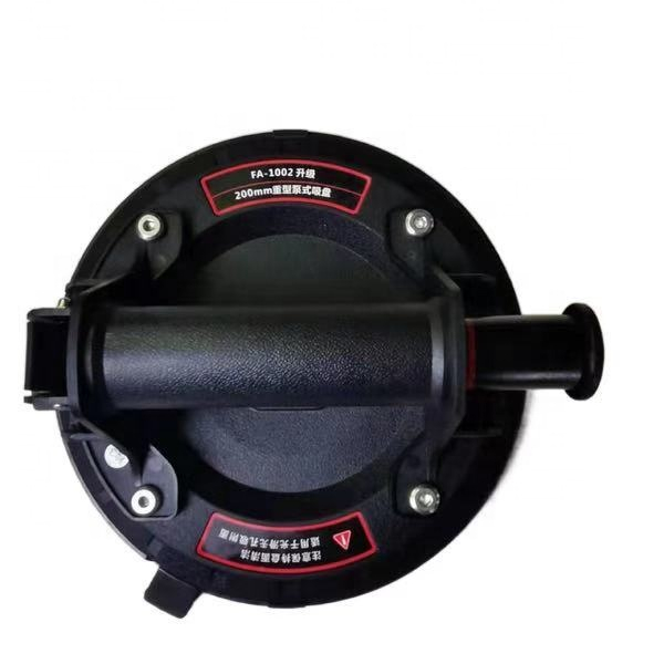 vacuum suction pump cups lifter for glass heavy duty
