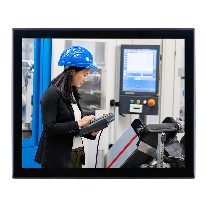 New product 15 inch touch screen monitor industrial automation control panel