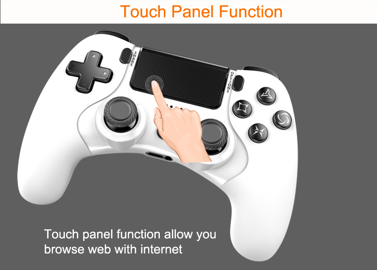 Лучшая оптовая продажа 2022, игровой джойстик, консоль manette sony playstation wireless PS4, игровой контроллер для оригинального ps5 ps4 pro slim