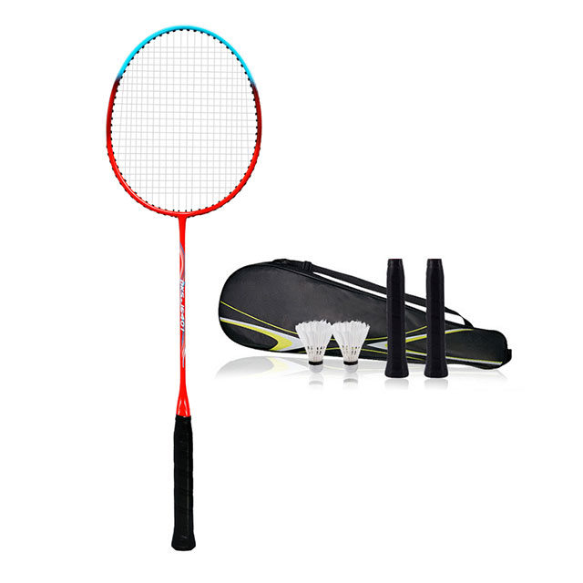 Best Price Cheap Badminton Rackets Lenwave Low Price Badminton Racket Set Wholesale
