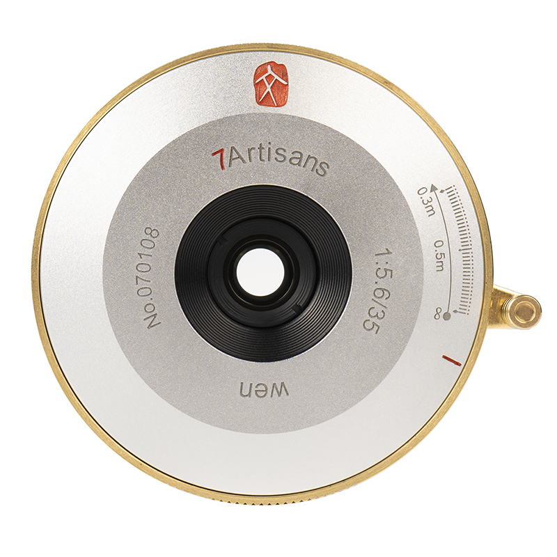 7artisans M35mm F5.6 prography полнокадрового формата ручной камеры с фиксированным фокусом AF объектив с Leica M LM объектив крепление для камеры