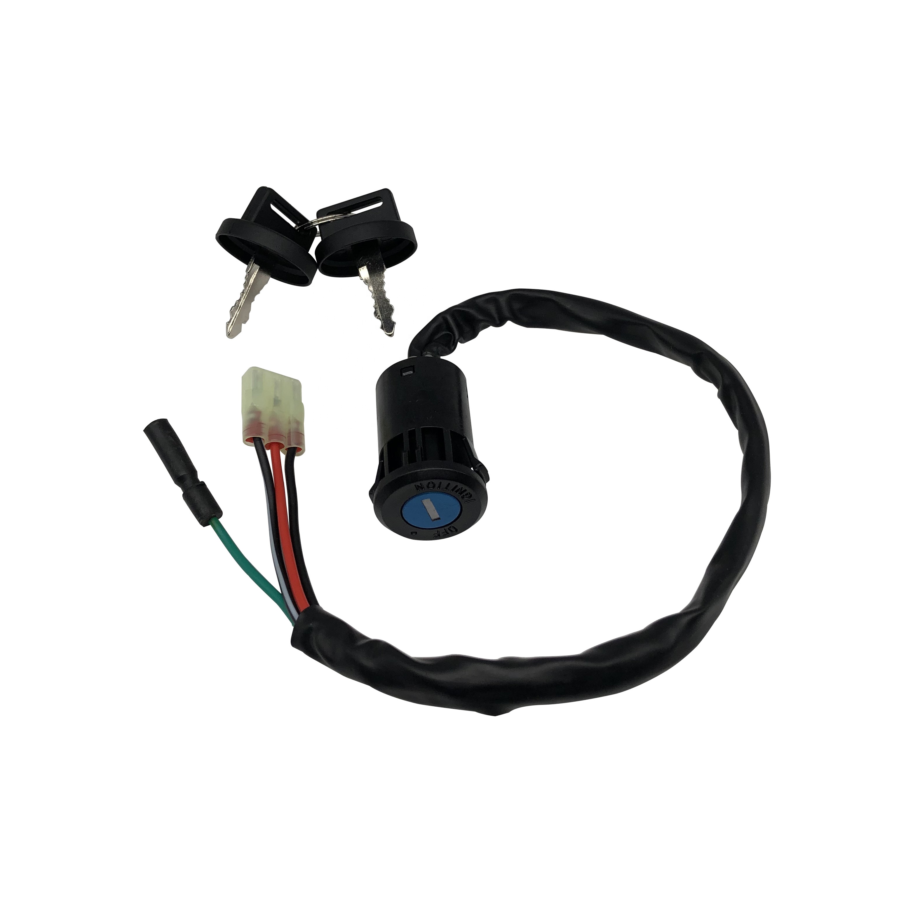 Переключатель ключа зажигания Repalce для Honda TRX400EX TRX 400Ex 1999 2000 2001 2002 2003 2004
