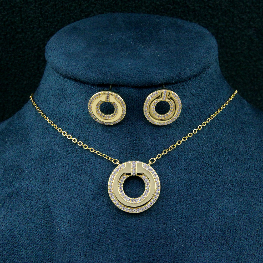 manufacturers high quality wedding jewelry sets luxury jewelry for women fashion jewelry sets