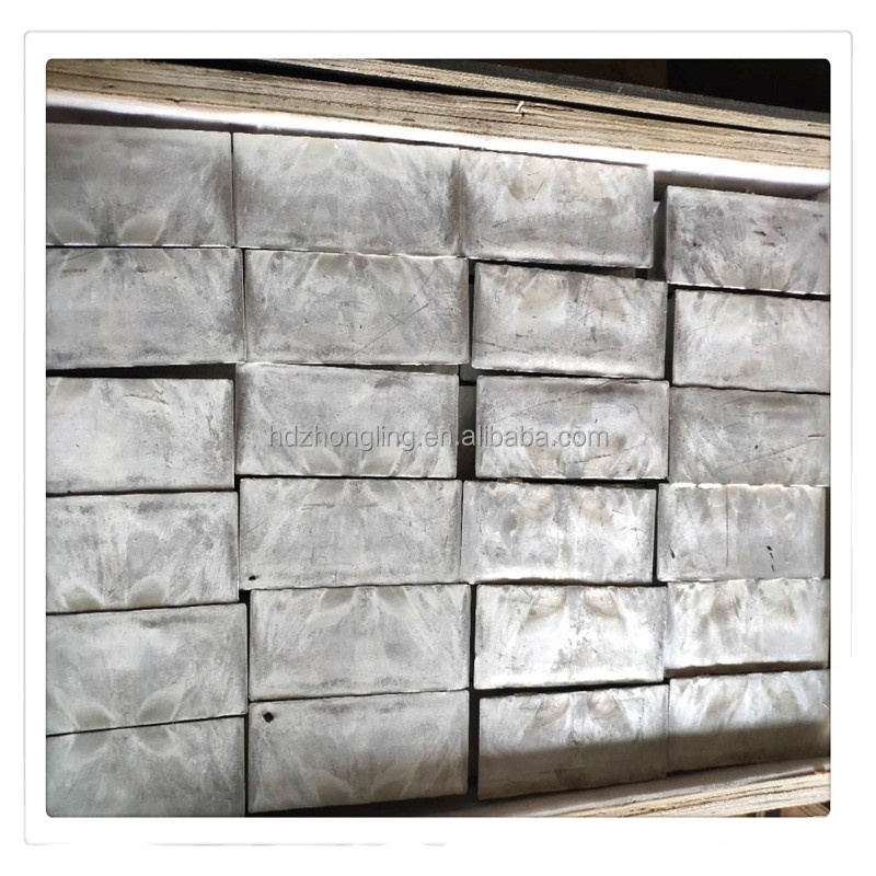 High quality 99.995% pure cadmium metal price 4N5 cadmium ingot for sale