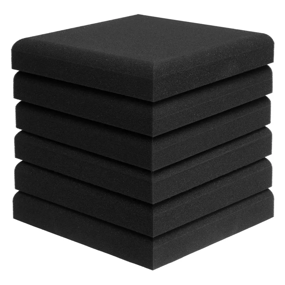 Professional Accoustic Studio Sound Proof Acoustic Sound Absorb Wall Foam