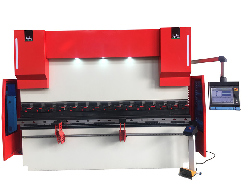 Primapress Wc67K-63/2500 E300 CNC листовой металл гидравлический пресс с угловым программированием
