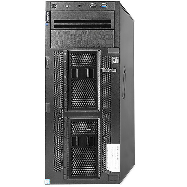 Хранилище данных nas, компьютер thinksystem st550 Intel Xeon Silver 4208 RamThinkSystem lenovo Tower server