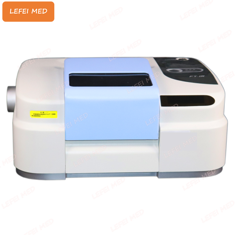 Лабораторный спектрофотометр ftir LF1150, инфракрасный спектрофотометр с двойным лучом