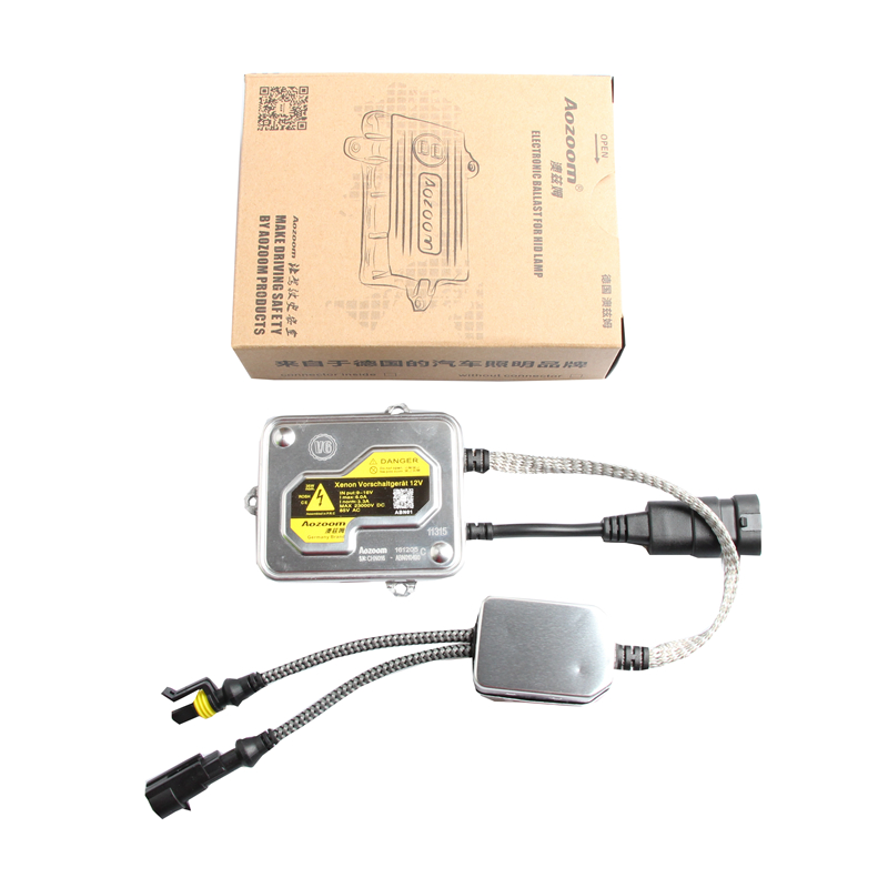 35 Вт 55 Вт hid балластное освещение h7,Aozoom hid автомобильный 35 Вт ксеноновый балласт, цифровой ксеноновый Балласт H1 H7
