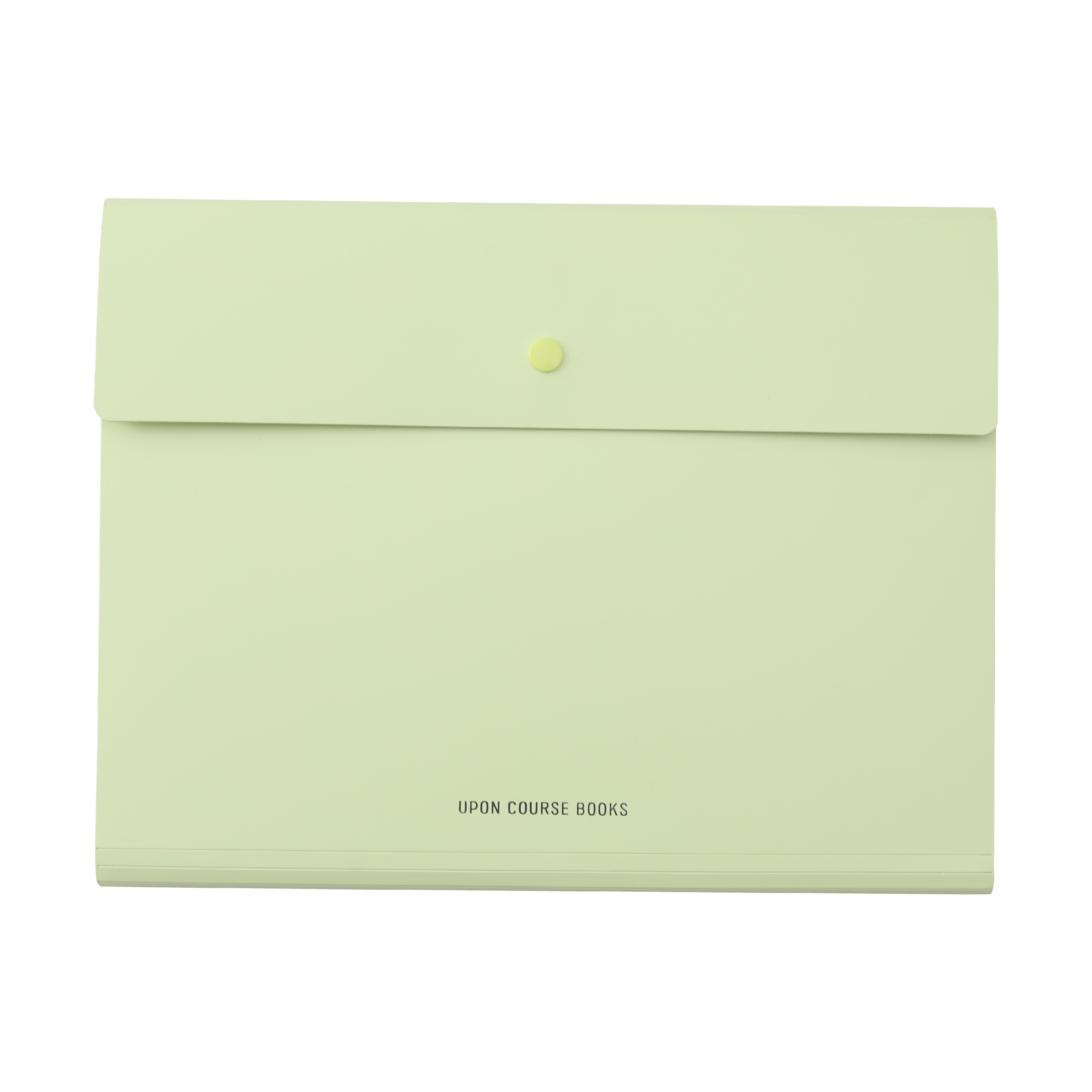 Custom colorful pp expanding file folder bag with handle