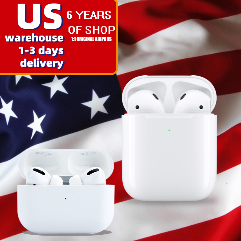 Super Noise Cancelling Airoha 1536U 1:1 Gen 3 Pro TWS ANC Earphone Wireless ap3 Auriculare Gen3 Appling Airpode Air Pro 3 Earbud