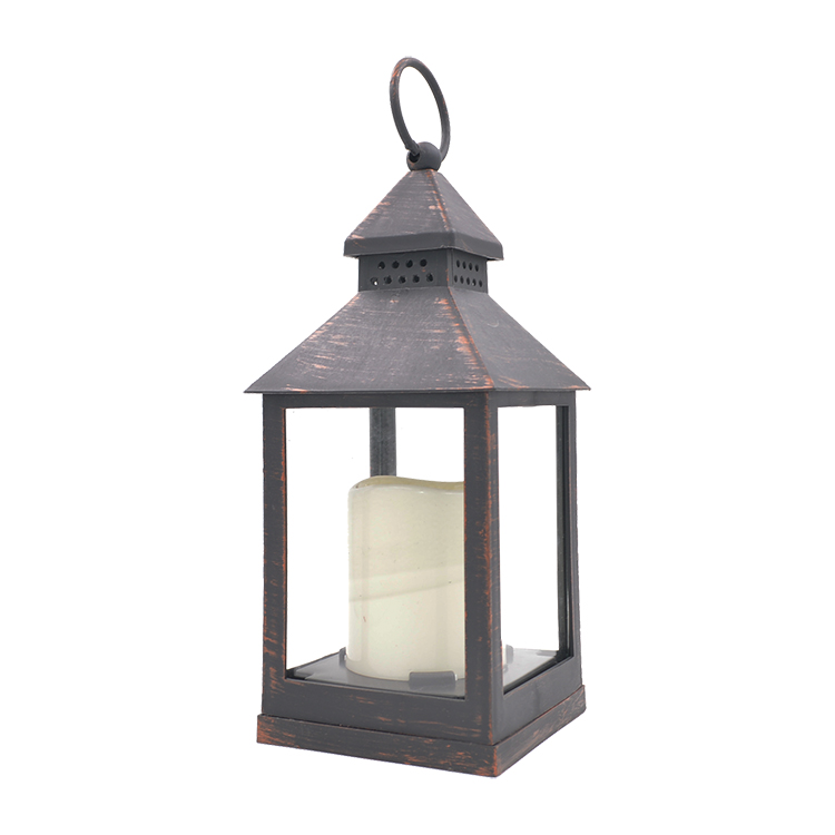 Led Candle battery operated mini lantern