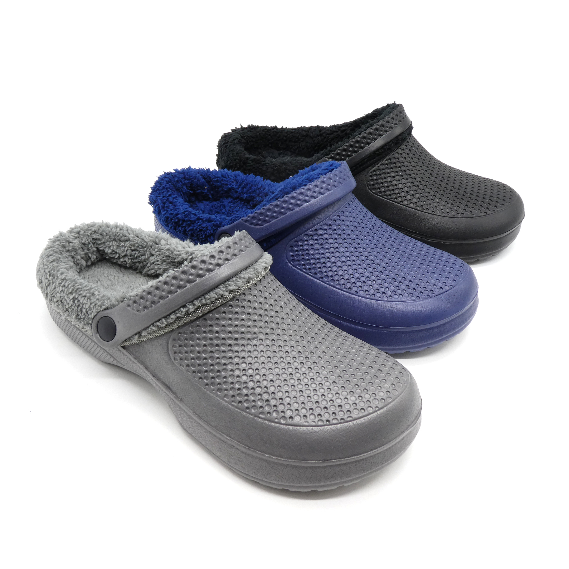 Beach outdoor sandals women slippers EVA clogs OEM logo winter cozy shoes