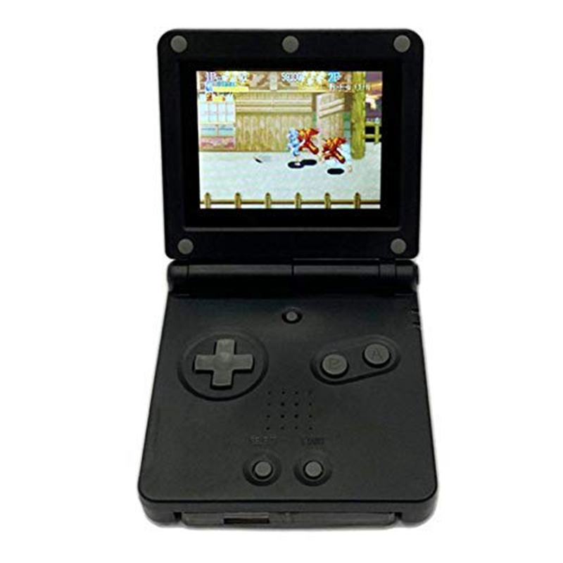 32-Bit Retro Game Console 268 Classic Games Mini Handheld Game Machine for GB / NE