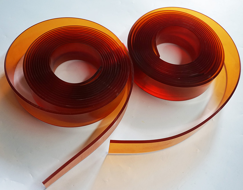 4000*25*5mm silk screen printing squeegee polyurethane Print material screen printing squeegee