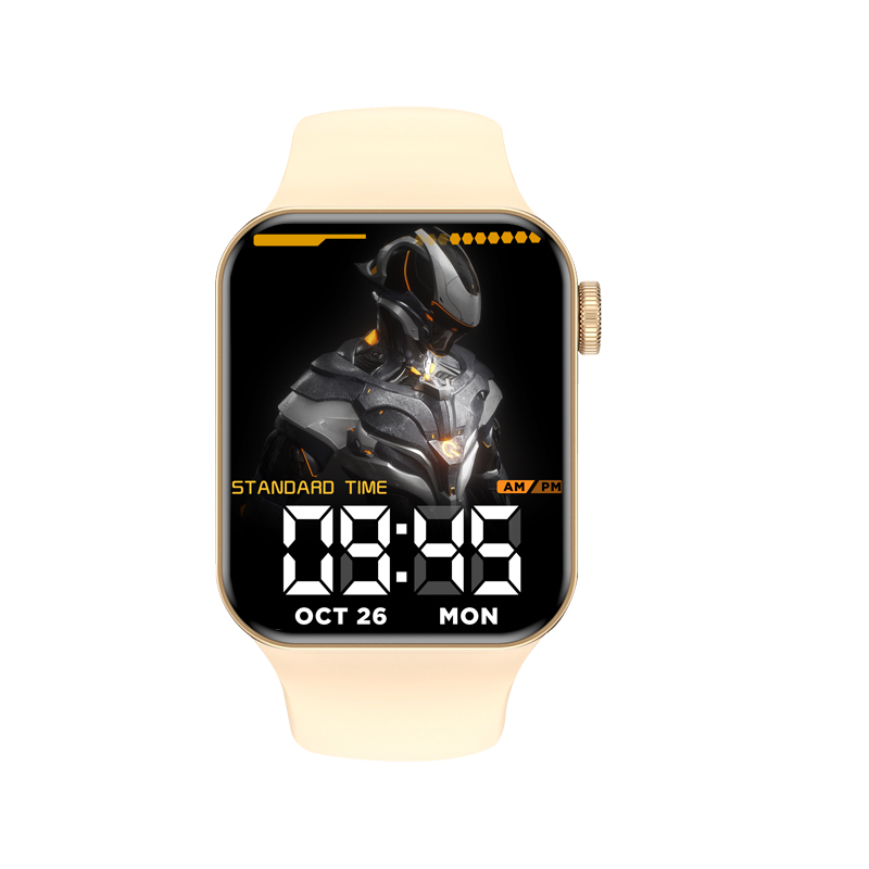 T100 Plus N76 SmartWatch IW07 Watch 7 smart watch hot sell shenzhen qianrun Dialing Sleep Monitoring Heart-rate Top Watch z36