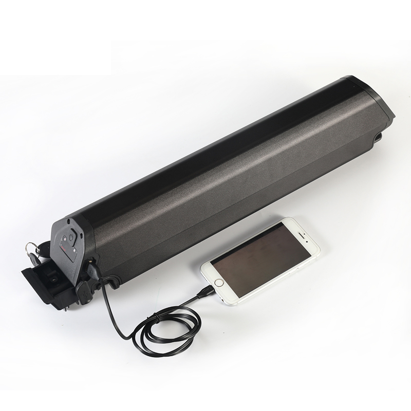 Внутренняя батарея Dorado ID-1-plus 18650 13S4P 48v 13.4ah батарея для электровелосипеда