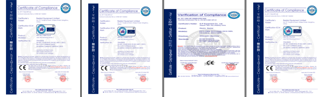 Electric Stacker 1.6ton Capacity Walk Behind Pallet Stacker AC Powered with Reach Fork