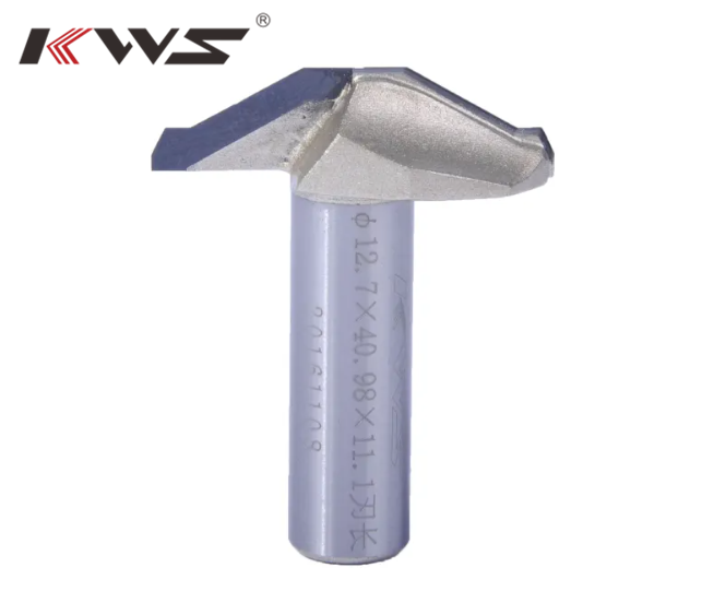 Алмазные фрезы KWS PCD для станка с ЧПУ
