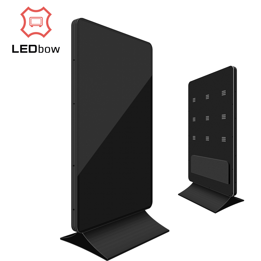 2020 LEDbow, высокая яркость, легкая установка, вывеска, светодиодный дисплей