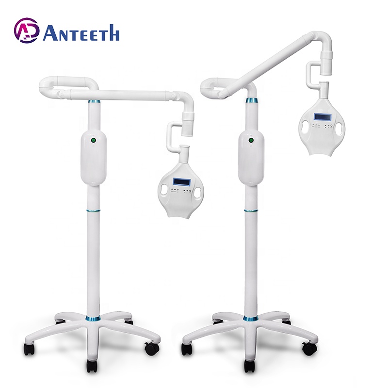 Portable Dental Teeth Whitening Lamp, LED Light, Bleaching Machine, Professional