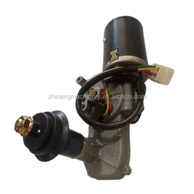 Custom 24V Agricultural Machinery Harvester Wiper Motor