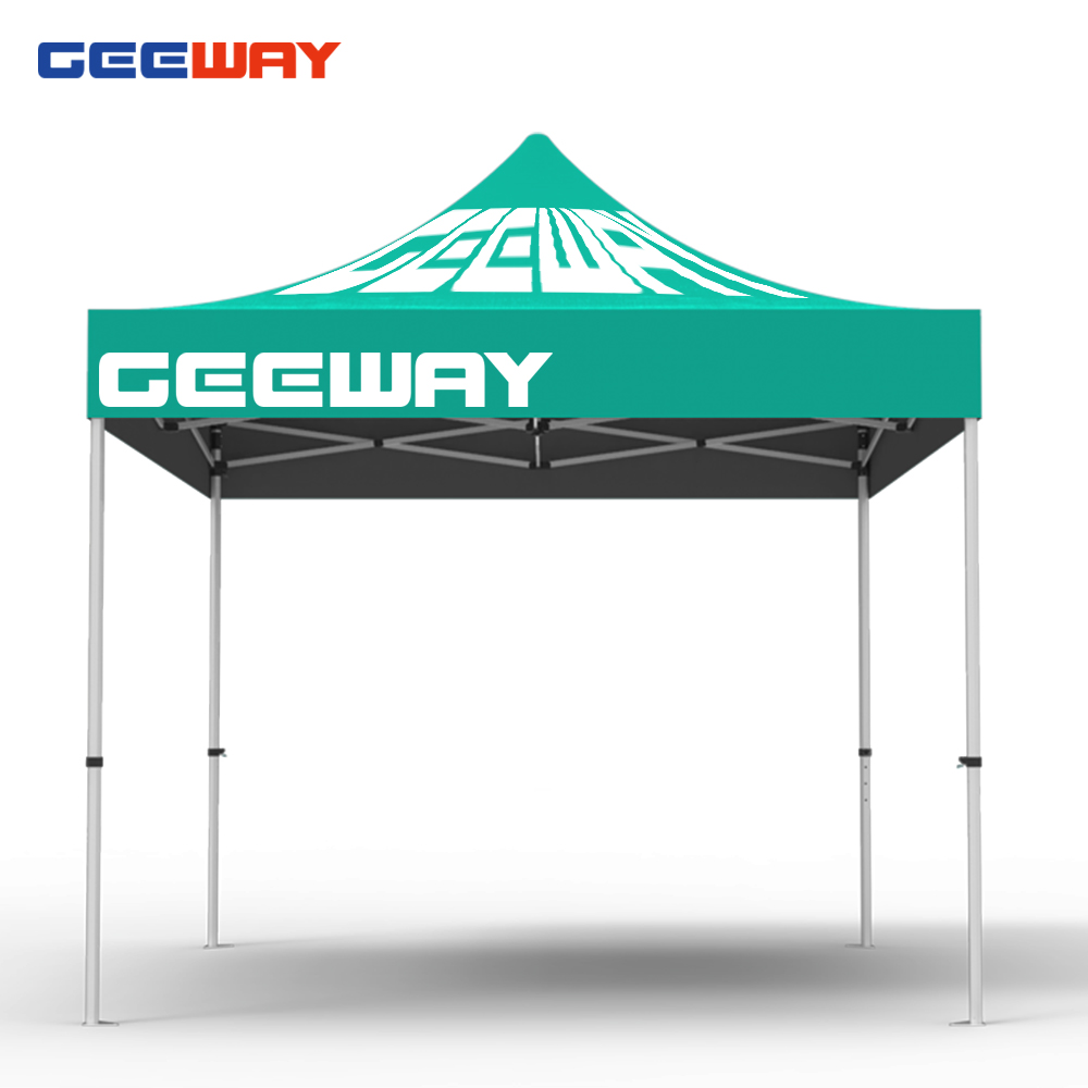 Навесная палатка GEEWAY из Оксфордской ткани, под заказ, 300d, 10x10