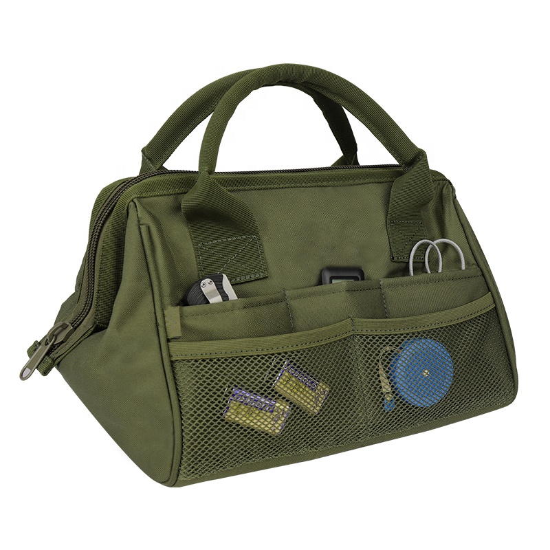 YAKEDA backpack army military heavy duty hand luggage tactical garden electrician tool bag