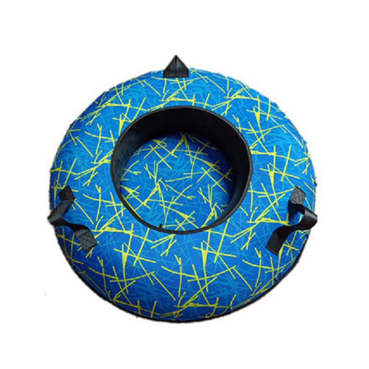 New Product Popular Sale Winter Season Outdoor Sport Inflatable Ski Circle