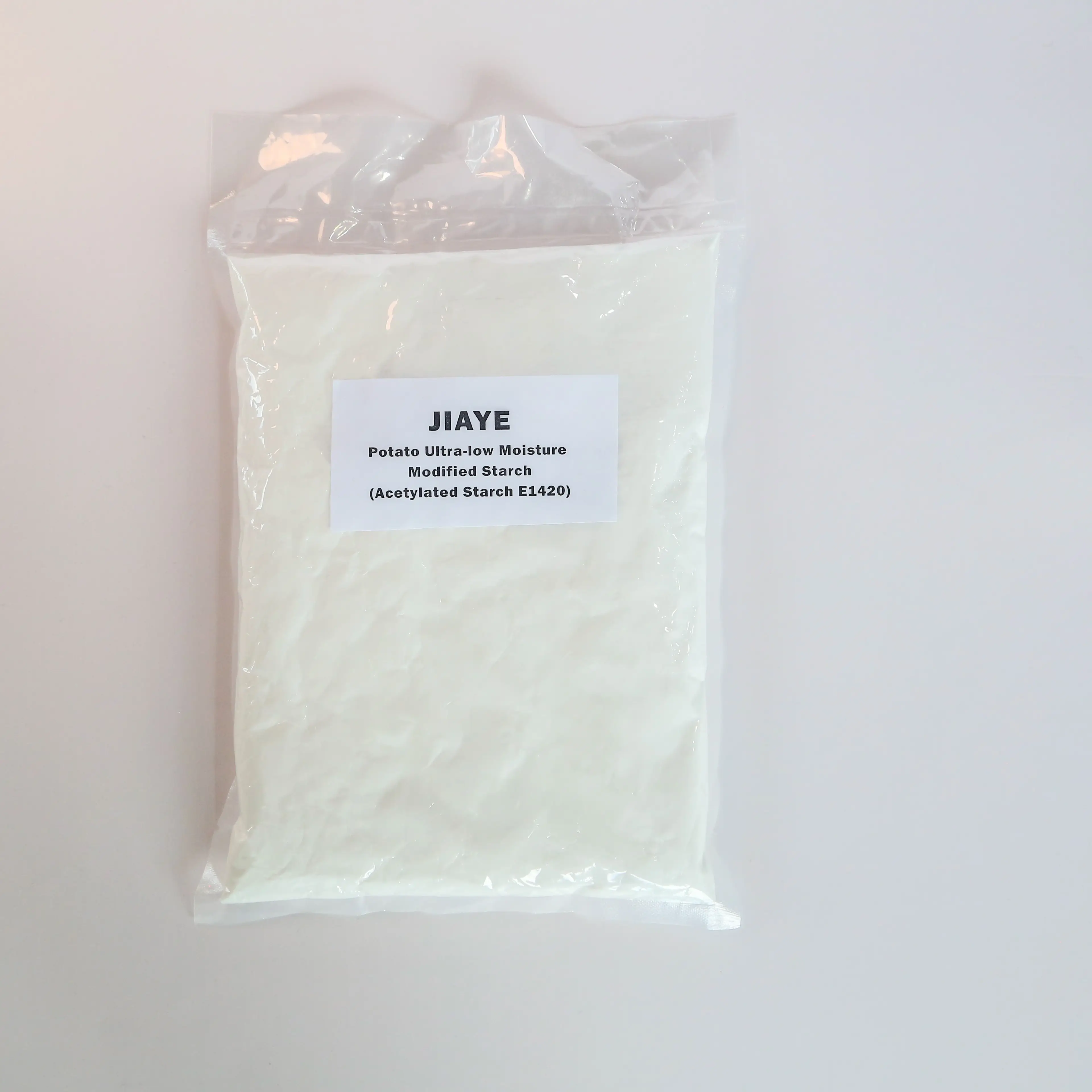 Potato Modified Starch Ultra-low Moisture  Acetylated E1420  /Low Moisture Potato Starch /Amylacetate/ Food Additive