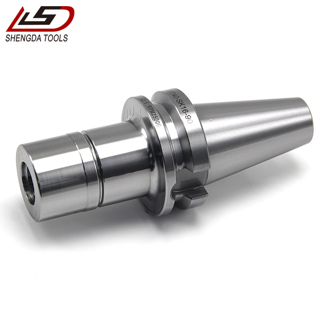 Hot sale CNC High speed milling machine power lathe BT Tool Holder collet BT40 SK16-60mm