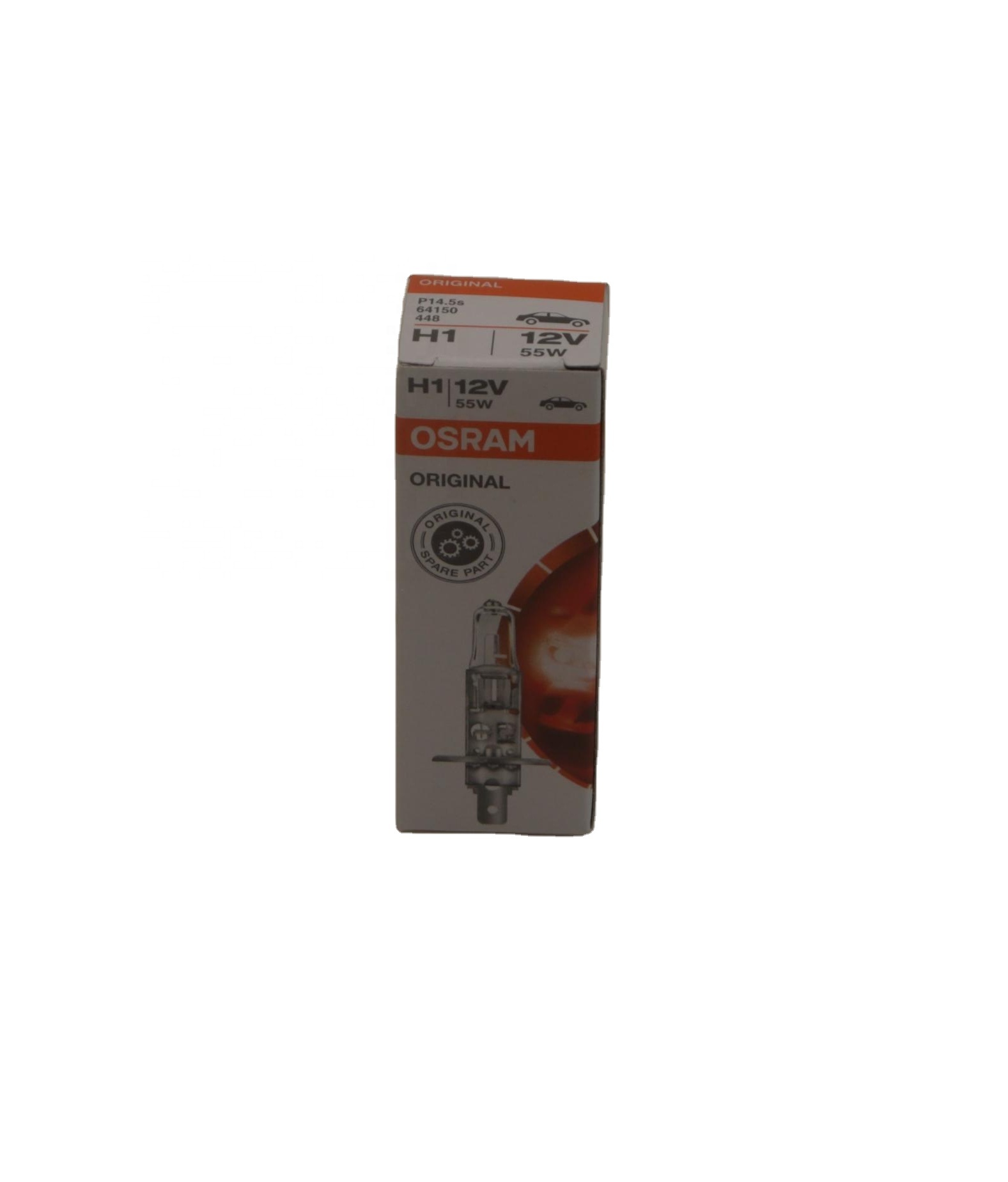 Osram Headlight H1 64150 12V 55W E1 original