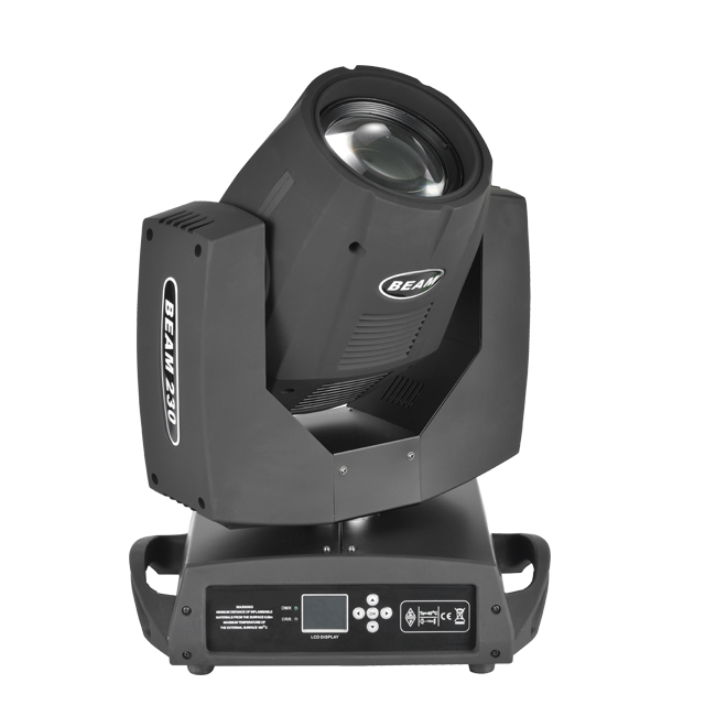 Xlighting DJ disco stage lighting equipment 230w 7r sharpy moving head beam lights  for night club party