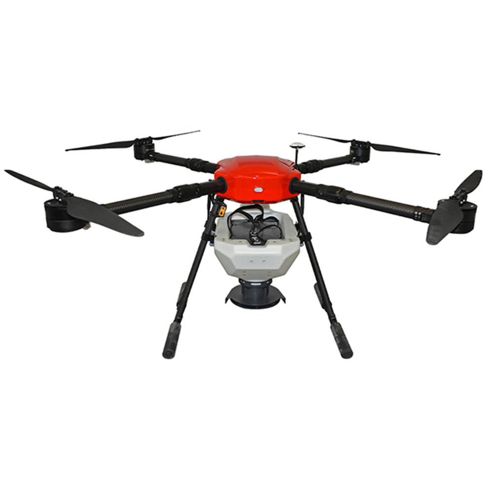 Sinochip 10Kg Payload agricultural fertilizer and seed spreader