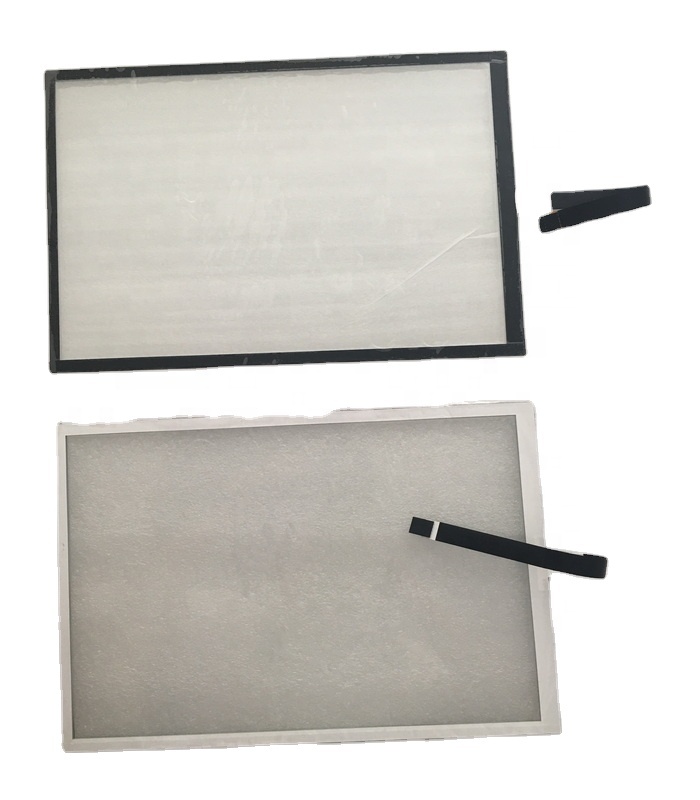 3M microtouch replacement parts of 6-24 inch 5 wire surface capacitive touch glass screen for gaming slot machines touch monitor