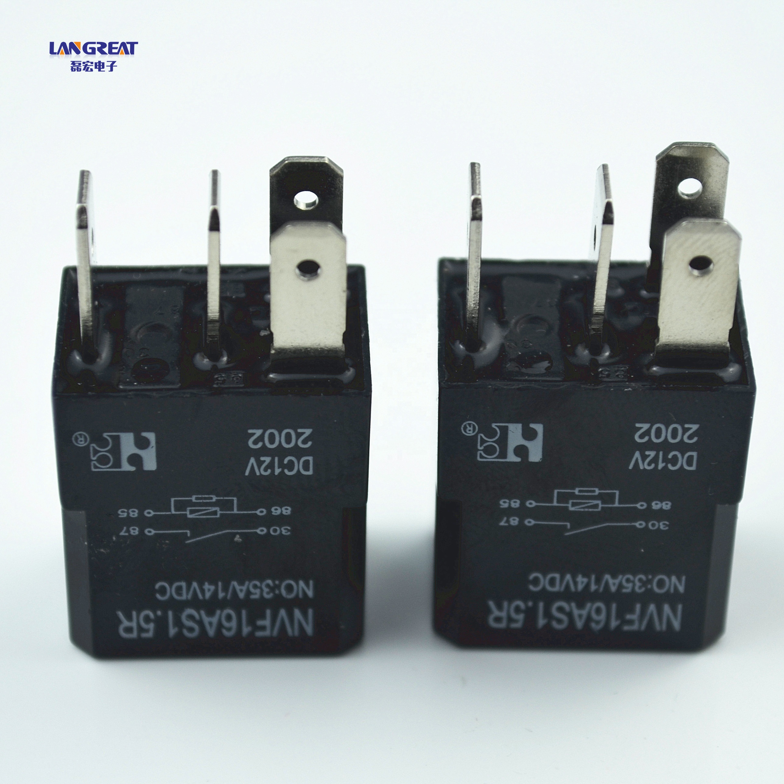 NVF16AS1.5R 35A 14VDC DC12V авто реле