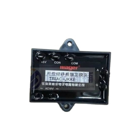 Новое и оригинальное и горячим бульоном scr фазы триггер сенсорный блок TRIAC-JKKE (F/g/h)