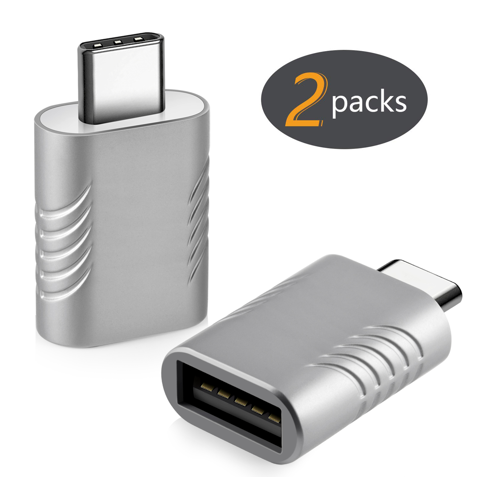 2021 Amazon Топ поставщик USB 3,0 Type C разъем USB C к USB A адаптер для ноутбука