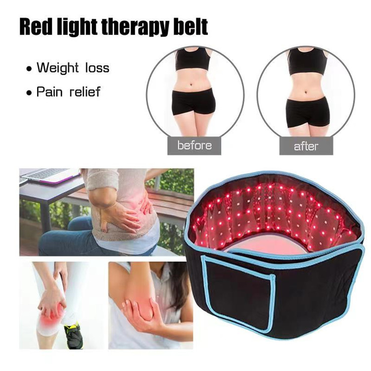 Best High Quality Hot Infrared Weight Loss Weist Trainer Slimming Elastic Slim Belt For Belly Fat For Women Women Waist Trimmer