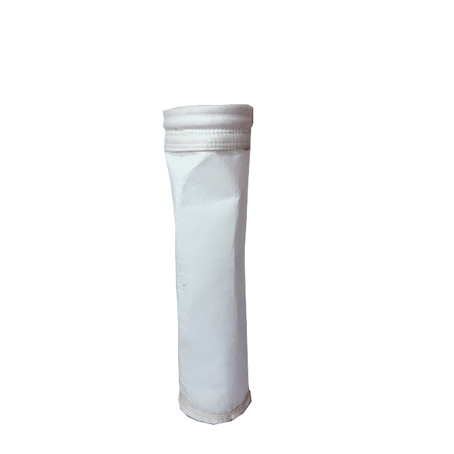 Polyester pet needle felt fabric antistactic polyester filter bag