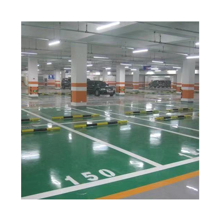 Professional Scratch Resistant Coating Epoxy Flooring Price Self-Leveling Floor Paint